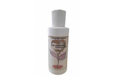PROFUMA BIANCHERIA -"LE COCCOLE"  FRESCO AMBRATO 125 ml